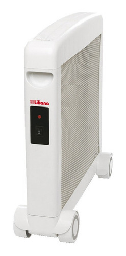 Calefactor Eléctrico Panel Liliana Cm700 Blanco 220v