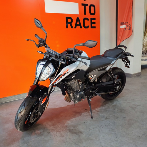 Ktm 790 Duke 0km 2025 En Automoto Lanús