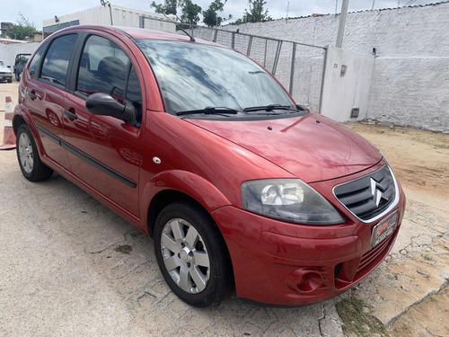 C3 Glx 1.4 Glx Sonora 1.4 Flex 8v 5p