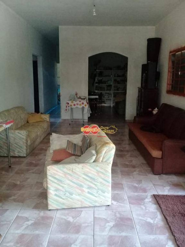 Chácara - Bairro Do Pinhal - Ch0772