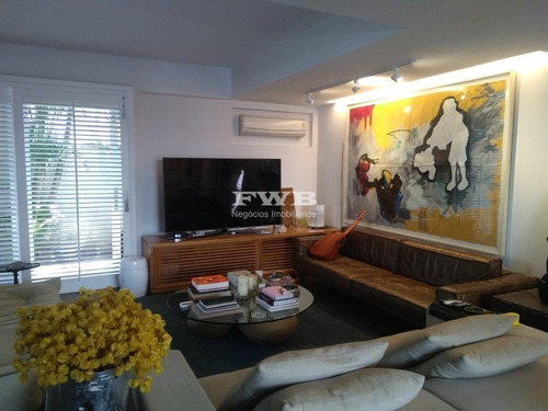 Casa Reformada Duplex No Jardim Botanico - 2044005239 - 67779965