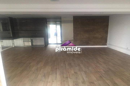 Imagem 14 de 14 de Ponto Para Alugar, 137 M² Por R$ 6.000,00/mês - Jardim Aquarius - São José Dos Campos/sp - Pt0232