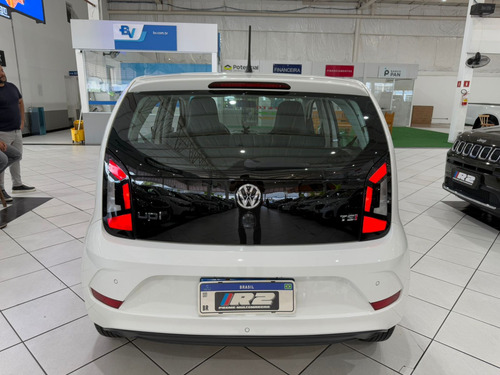 Volkswagen Up! 1.0 TSI MOVE UP 12V FLEX 4P MANUAL