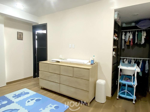 Imagen 17 de 25 de Departamento En Bosque Real, Naucalpan De Juárez Con 3 Recámaras, 210 M², Id: 41601