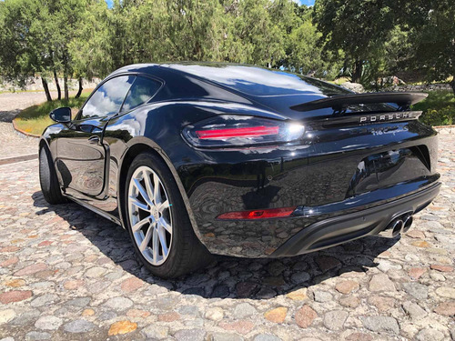 Imagen 4 de 15 de Porsche Cayman 2020 2.5 S Pdk 718 At