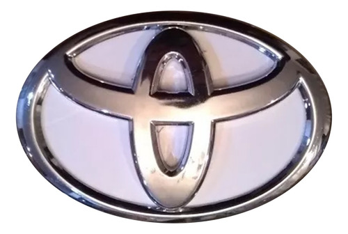 Emblema Logo De Parrilla Toyota Yaris 