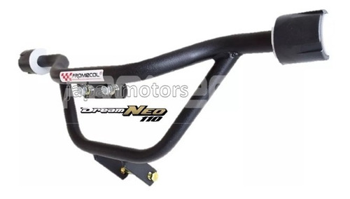 Defensa Slider Moto Honda Dream Neo