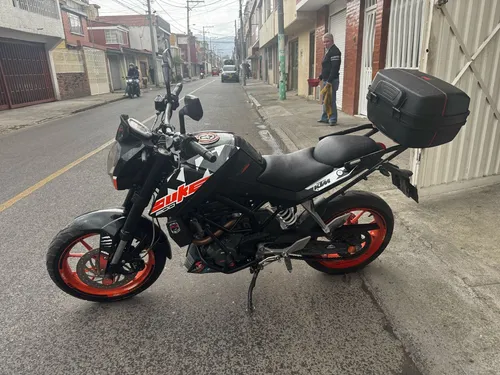 Ktm Duke 2020