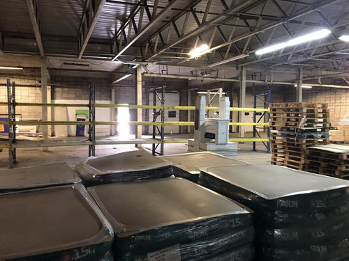 Imagen 7 de 17 de Alquiler Deposito Planta Predio Carrefour.mar Del Plata.
