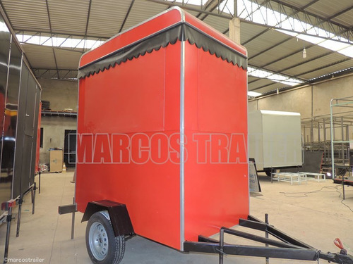 Trailer De Lanche Food Truck