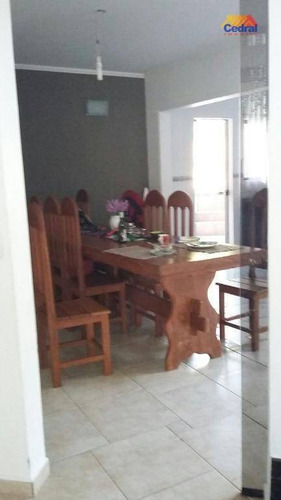 Sobrado À Venda, 396 M² Por R$ 2.100.000,00 - Parque Residencial Itapeti - Mogi Das Cruzes/sp - So0511
