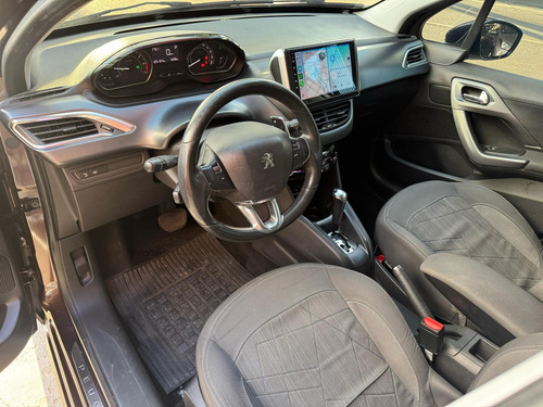 Peugeot 208 Griffe 1.6 Flex 16V 5p Aut.