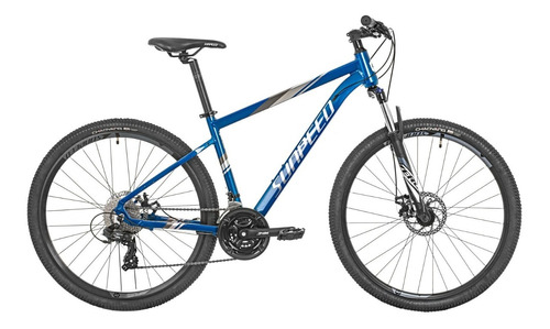 Bicicleta Sunpeed Zero Xc2