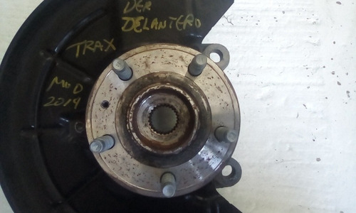 Mango Derecho Delantero De Chevrolet Trax Modelo 2019 (Usado)