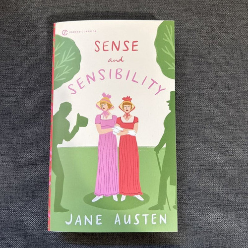 Sense And Sensibility By Jane Austen (paperback, En Inglés)