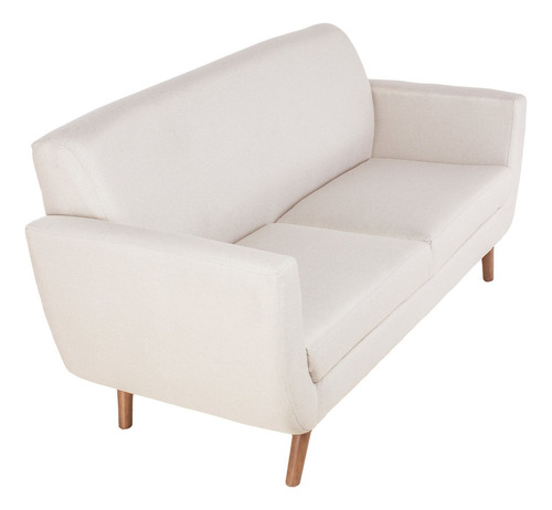 Sofa Lewis Gris Claro Këssa Cdmx