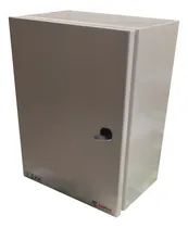 Comprar Gabinete Tablero Metalico 40x30x21cm Gabexel Ip65 Estanco