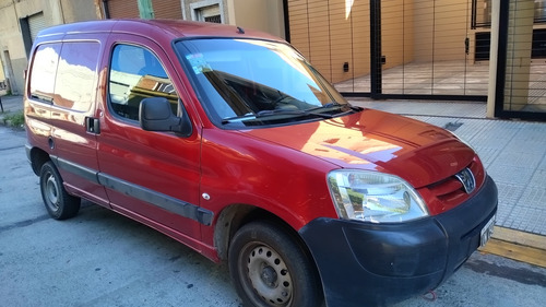Peugeot Partner 1.4 Furgon Confort
