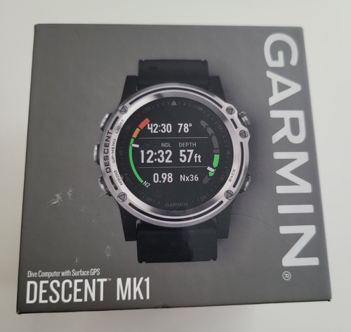Garmin Descent Mk1
