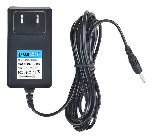 Pwron 7.5v Ac/dc Adaptador De Cargador Para Linksys Ezxs55w 