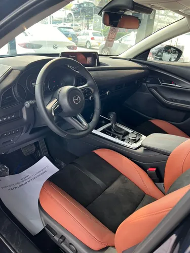 Mazda CX-30 2.5 Grand Touring Lx Carbon Edition Awd At