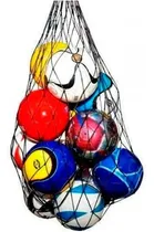 Comprar Bolsa Porta Pelotas De Red Bolsón Transporta Pelotas