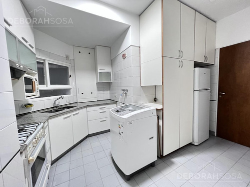 Imagen 8 de 16 de Excelente 3 Amb Con Patio En Venta. Vista A La Cancha De Polo - Las Cañitas