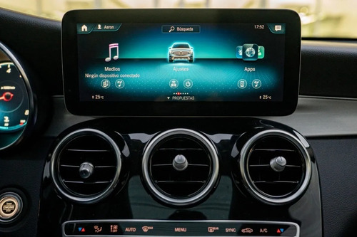 Imagen 15 de 18 de Mercedes-benz Clase Glc 2.0 Glc300 4matic Offroad At