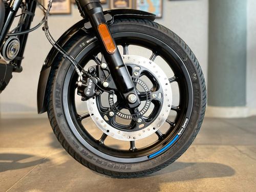 Imagen 14 de 25 de Royal Enfield Hntr 350 (denominación De Origen Hunter) 0 Km