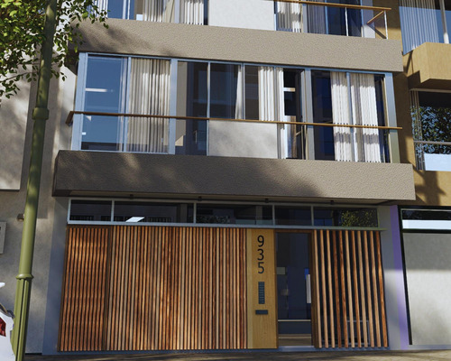 Venta De Departamento De 1 Dormitorio Avenida 38 Entre 13 Y 14 La Plata