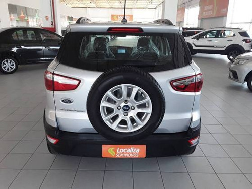 Ford Ecosport 1.5 Ti-vct Flex Se Automático