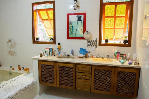 Casa Residencial À Venda, Forest Hills, Jandira. - Ca1413