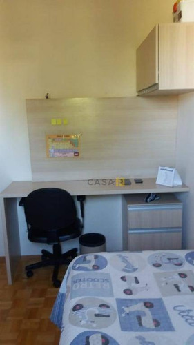 Imagem 14 de 21 de Apartamento Com 3 Dormitórios À Venda, 93 M² Por R$ 300.000,00 - Jardim Santana - Americana/sp - Ap0416