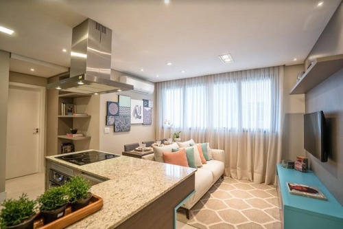 Imagem 15 de 18 de Apartamento À Venda, 50 M² Por R$ 630.169,31 - São Francisco - Curitiba/pr - Ap1786