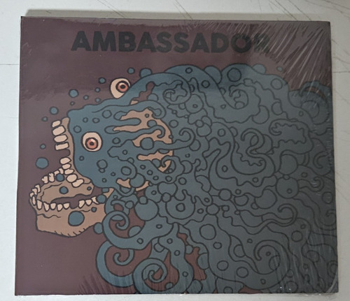 Ambassador - Idem . Cd Digipack  