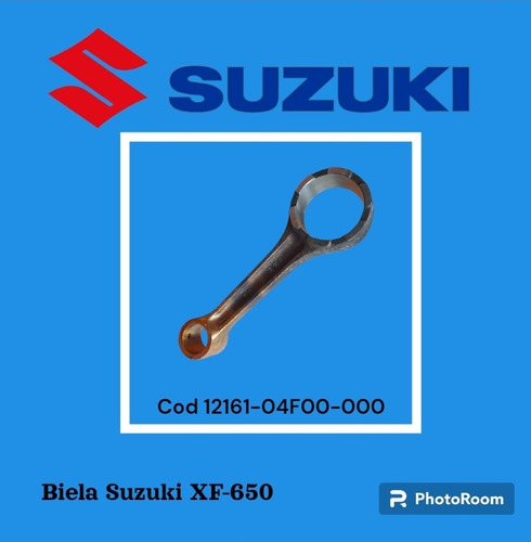 Biela Suzuki Xf-650