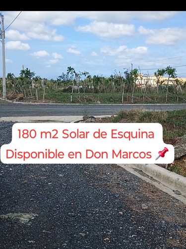 Se Vende Solares Con Títulos En Santo Domingo Norte 