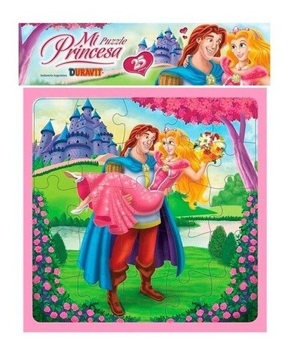 Duravit Puzzle Mi Princesa 041