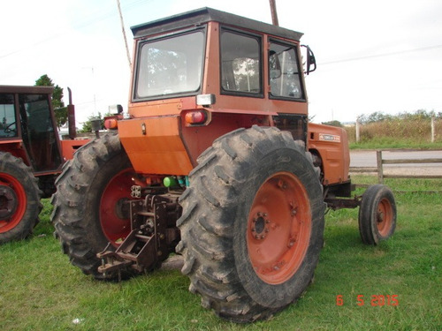 Tractor Zanello V-210 Motor Deutz 5 Cilindros Reparado