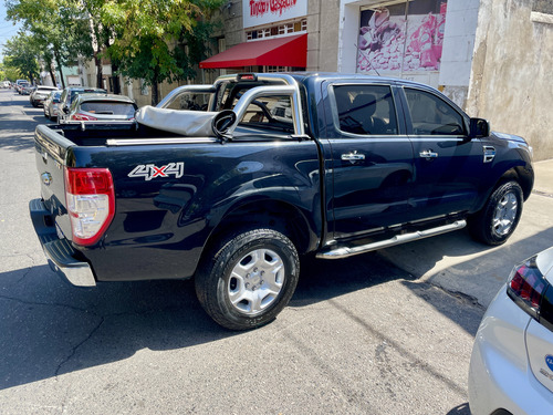 Ford Ranger 3.2 Cd Xlt Tdci 200cv Manual 4x4