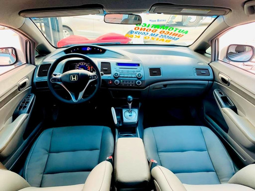 Imagem 10 de 15 de Honda Civic 1.8 Lxl 16v Flex 4p Automático