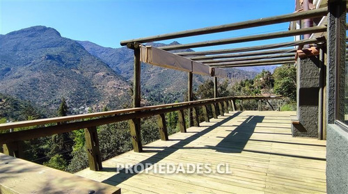 Imagen 4 de 27 de Casa En Condominio En Arriendo En Lo Barnechea