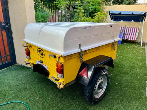 Arriendo De Carro Arrastre $25.000