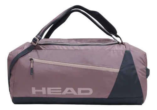 Bolso Mochila Marathon Malva Head