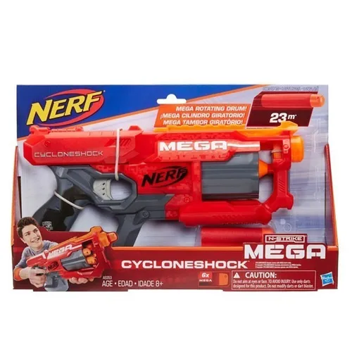 Mercado libre sales pistolas nerf mega
