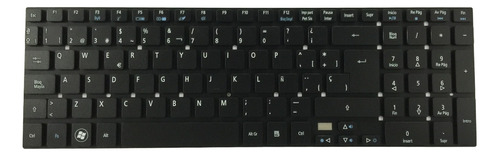 Teclado Acer E5-511 E5-521 E5-571 E5-551 5830t 5755 Español