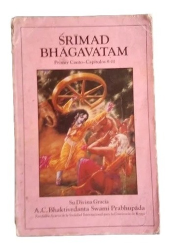 Srimad Bhagavatam Primer Canto Capitulos 8-11 C9