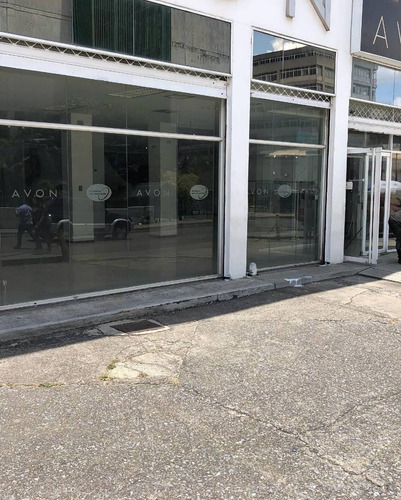 Imagen 2 de 12 de Edificio Industrial A Media Cuadra De La Francisco De Miranda, A Una Cuadra Del Metro Contactar Al Whatsapp