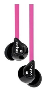Audifonos Veho Antienredo In Ear Tablet Mp3 Pc iPhone Androi