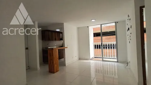 Vendo Apartamento En El Trapiche